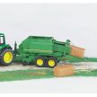 Bruder John Deere 690 balíkovač - KP HRAČKA