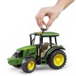 Bruder John Deer 5115M traktor - KP HRAČKA