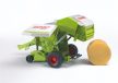 Bruder Claas Rollant 250 lis na okrúhle balíky - KP HRAČKA
