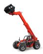 Bruder Manitou MLT 633 Teleskopický manipulátor - KP HRAČKA