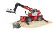 Bruder Manitou MRT 2150 Teleskopický manipulátor - KP HRAČKA