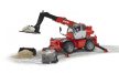 Bruder Manitou MRT 2150 Teleskopický manipulátor - KP HRAČKA