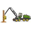 Bruder John Deere 1270G harvestor na rezivo - KP HRAČKA