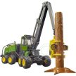 Bruder John Deere 1270G harvestor na rezivo - KP HRAČKA