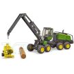 Bruder John Deere 1270G harvestor na rezivo - KP HRAČKA