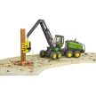 Bruder John Deere 1270G harvestor na rezivo - KP HRAČKA