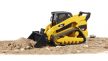 Bruder Caterpillar pásový nakladač - KP HRAČKA