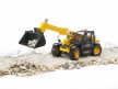 Bruder Caterpillar Teleskopický manipulátor - KP HRAČKA