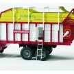 Bruder Pöttinger Jumbo 6600 príves na prepravu krmiva - KP HRAČKA