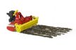 Bruder Pöttinger Lion 3002 Pôdne fréza - KP HRAČKA