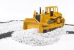 Bruder Caterpillar buldozér - KP HRAČKA