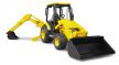 Bruder JCB MIDI CX traktor s čelným nakladačom a lyžicou - KP HRAČKA