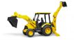 Bruder JCB MIDI CX traktor s čelným nakladačom a lyžicou - KP HRAČKA