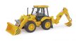 Bruder JCB 4CX traktor s čelným nakladačom a lyžicou - KP HRAČKA