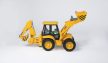 Bruder JCB 4CX traktor s čelným nakladačom a lyžicou - KP HRAČKA