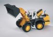 Bruder Liebherr Čelný nakladač - KP HRAČKA
