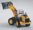 Bruder Liebherr Čelný nakladač - KP HRAČKA