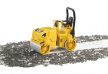 Bruder Caterpillar válec vibrační - KP HRAČKA