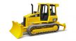 Bruder Caterpillar pásový buldozér - KP HRAČKA
