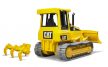 Bruder Caterpillar pásový buldozér - KP HRAČKA