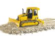 Bruder Caterpillar pásový buldozér - KP HRAČKA