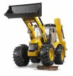 Bruder JCB 5CX eco bagr s čelním nakladačem - KP HRAČKA