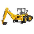 Bruder JCB 5CX eco bagr s čelním nakladačem - KP HRAČKA