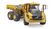 Bruder Volvo A60H kĺbový dumper - KP HRAČKA