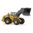 Bruder Volvo L260H kolesový nakladač - KP HRAČKA