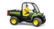 Bruder John Deere Gator XUV 855D s vodičom - KP HRAČKA