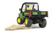 Bruder John Deere Gator XUV 855D s vodičom - KP HRAČKA