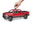 Bruder RAM 2500 terénne auto - KP HRAČKA