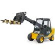 Bruder JCB Teletruk s paletami - KP HRAČKA