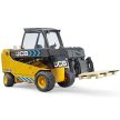 Bruder JCB Teletruk s paletami - KP HRAČKA