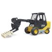 Bruder JCB Teletruk s paletami - KP HRAČKA