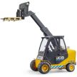 Bruder JCB Teletruk s paletami - KP HRAČKA