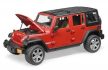 Bruder Jeep Wrangler Unlimited Rubicon terénne vozidlo - KP HRAČKA