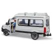 Bruder MB Sprinter Camper s vodičom - KP HRAČKA