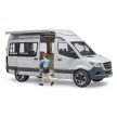 Bruder MB Sprinter Camper s vodičom - KP HRAČKA