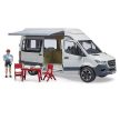Bruder MB Sprinter Camper s vodičom - KP HRAČKA