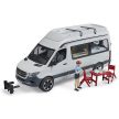 Bruder MB Sprinter Camper s vodičom - KP HRAČKA
