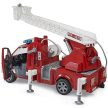 Bruder MB Sprinter hasičské auto s rebríkom - KP HRAČKA