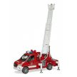 Bruder MB Sprinter hasičské auto s rebríkom - KP HRAČKA