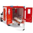 Bruder MB Sprinter Ambulance s vodičom - KP HRAČKA