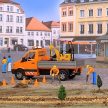 Bruder MB Sprinter s príslušenstvom na údržbu ciest - KP HRAČKA