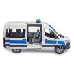 Bruder MB Sprinter Policajné auto s policajtom - KP HRAČKA