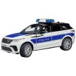 Bruder Range Rover Velar policajné vozidlo s policajtom - KP HRAČKA