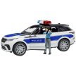 Bruder Range Rover Velar policajné vozidlo s policajtom - KP HRAČKA