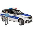 Bruder Range Rover Velar policajné vozidlo s policajtom - KP HRAČKA