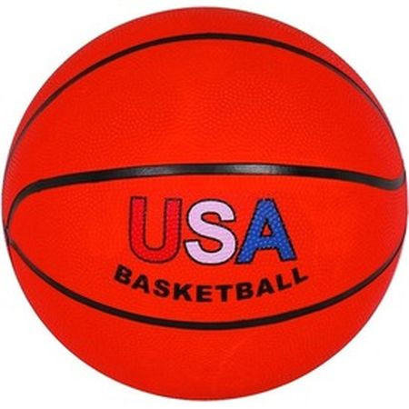 Basketbal USA - oranžová veľkosť 7 - KP HRAČKA